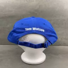 TOM WATSON signed ADAMS Golf Hat With His Name On The back