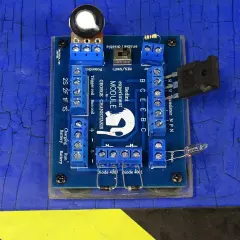 Bedini Motor Experiment Circuit Module SSG