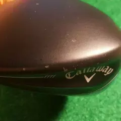 CALLAWAY XR16 PRO 9.0* MEN'S RIGHT HANDED DRIVER HEAD ONLY!!! FAIR/GOOD!!!