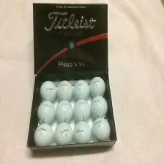 50 Titleist Pro v 1 & PRO V1X AAAA/AAA+ golf balls