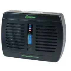 Battenfeld 1092878 Lockdown Rechargeable Odorless Gun Storage Safe Dehumidifier