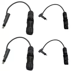 For V2 RJ45 Adapter Cable Male to Female Adapter Cable3679