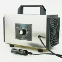 10000mg/h 12V Portable Ozone Generator Car Air Purifier Deodorizing Machine