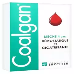 COALGAN HEMOSTATIC - Powder - Gauze Pad - Sponge Wik - STOP BLEEDING [CHOICE]