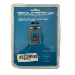 Miztech Large Universal Vertical Smartphone Holster Case - New Item