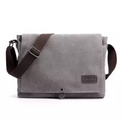 Men'S Shoulder Bag High Quality Male Messenger Bag Man Canvas Travel Crossbody S