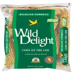 Wild Delight Corn On The Cob 7 Lb Null