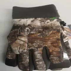 Huntworth camo gloves