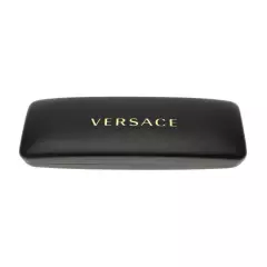 VERSACE Mr./Ms. Glass Wellington Celluloid BLK BLK Men's 4369 