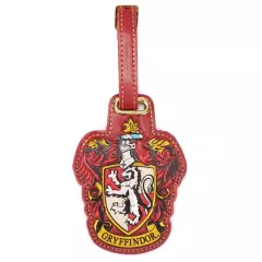 Harry Potter House of Gryffindor Designed High Quality Luggage Tag (HMB)