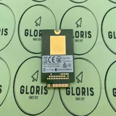 New Genuine Fibocom L850-GL WWAN LTE 4G Card w/GPS M.2 917822-003