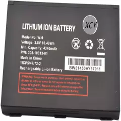 XCY W-9 4340Mah Replacement Battery for AT&T Unite Explore 815S, Verizon Jetpack