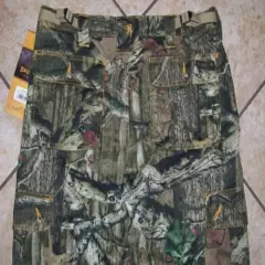 Browning Wasatch Pro Odorsmart Cargo Pant Mossy Oak Break-Up Infinity Camo Med.