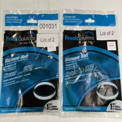 Hoover Vacuum Belts Dial A Matic OEM # 40201050, 2 pks Fresh Solutions 70738