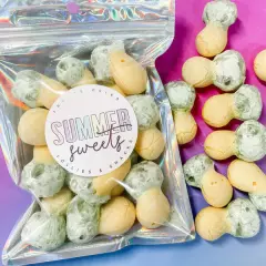 Freeze Dried Lollies - Australian Made! Candy | Lollies | Icecream