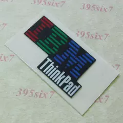 Original IBM ThinkPad Logo - T60 T61 R60 R61 series (202210311958)