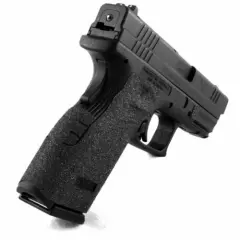 Talon 202-Rubber Adhesive Grip Springfield XD Full Size 9/357/40 Textured Rubber