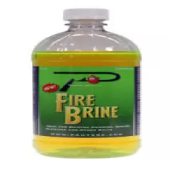 Pautzke Fire Brine All in One Fishing Bait Scents 32 oz Chartreuse PFBrine/Chart