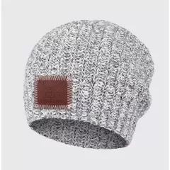 * Love Your Melon Hat Heathered Gray/Blue