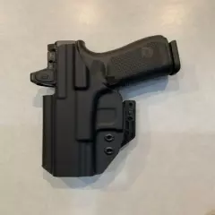  FITS: Glock 19/19x/45 with Mag Carrier