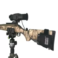 Bering Optics Super Hogster A3 Thermal Riflescope (Free Hogster Battery Pack!)