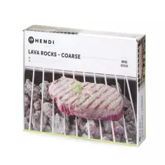 HENDI Lava rocks, coarse