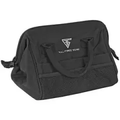 High Point Firearms 21-404-STB Black 9"x12"x9.5" Tool Range Bag