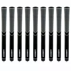 Lamkin ST +2 Hybrid MIDSIZE 9 Piece Golf Grip Bundle - NEW!