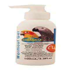 VETAFARM WORMOUT GEL FOR BIRDS