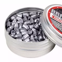 UMAREX Slug HP 200 Count BRIMSTONE Hollow Point 5.5mm .22 Caliber Air Pellets