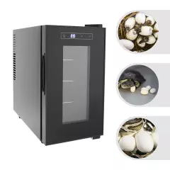  110V Automatic Digital Hatched Incubator Reptile Chameleon Lizard Egg Incubator