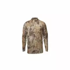 Kryptek Valhalla Long Sleeve 1/4 Zip Highlander 3X-Large