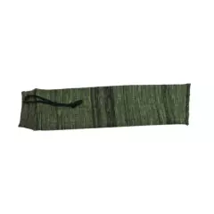 15 × Green Tactical 14" Handgun Gun Sock Silicone Treated Pistol Storage Sleeve