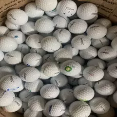 36 Titleist Assorted Golf Balls Near Mint Mix - FREE SHIPPING - AAAA / 4A