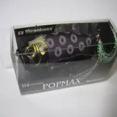 Megabass ito POPMAX KARAJISHI SHIKOKU Limited color NIP !! POP-MAX