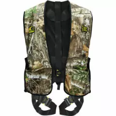 Hunter Safety Systems Treestalker II 2 Realtree Camo Harness Elimishield 2X/3X