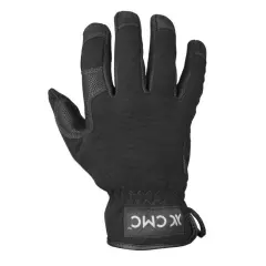 CMC Rappel And Rescue Gloves, Black - Medium - Free Ship