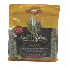 Sunseed Vita Prima Large Hookbill Food 4.5 Lbs Null