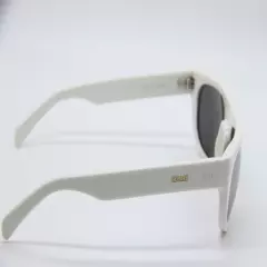 NEW CELINE CL401011 21C WHITE ANUTHENTIC SUNGLASSES FRAMES 56-20