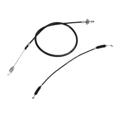 Accelerator Throttle Cable-102336001 Governor Cable Kit Replacement For Club Car