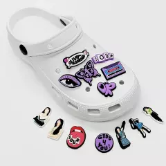 13pcs Olivia Rodrigo inspired Croc Charm Gift Set