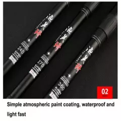 Ultralight Fishing Rod Pole Rock Sea Surf Spinning Carbon Fiber Hard Telescopic