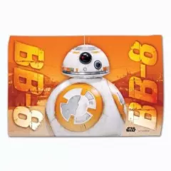 New Star Wars Golf Towel. 16 by 25 Inches. BB8, Darth Vader, Yoda or R2D2