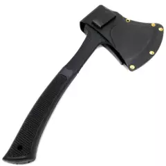 11" TACTICAL SURVIVAL TOMAHAWK THROWING AXE BATTLE HATCHET HUNTING KNIFE CAMPING