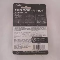 Tinks #69 Doe-In-Rut Buck Lure 1 oz.