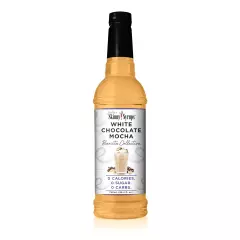 Jordan'S Skinny Syrups White Chocolate Mocha Coffee Flavoring, Sugar & Gluten Fr