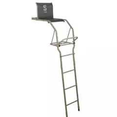 Summit Steel One Person Ladder Treestand