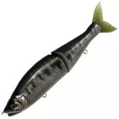 Gan Craft Lure Ayu Jointed Claw 178 F Kikumoto Color K-05 Hologram Hass