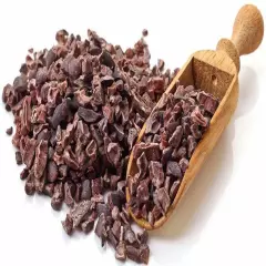 BULK 1KG Organic Cacao Nibs / Cocoa Nibs - FREE POST - Premium Quality