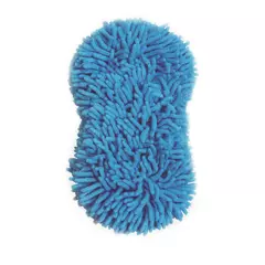 High Quality Durable Washing Sponge Reggie Surrounded by Mircofibre Worms